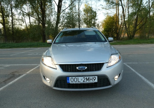 Ford Mondeo cena 23800 przebieg: 170000, rok produkcji 2009 z Praszka małe 631